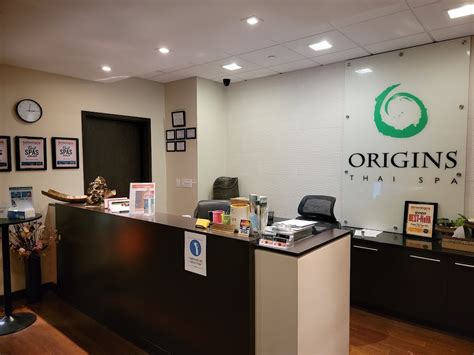 origins thai spa reviews